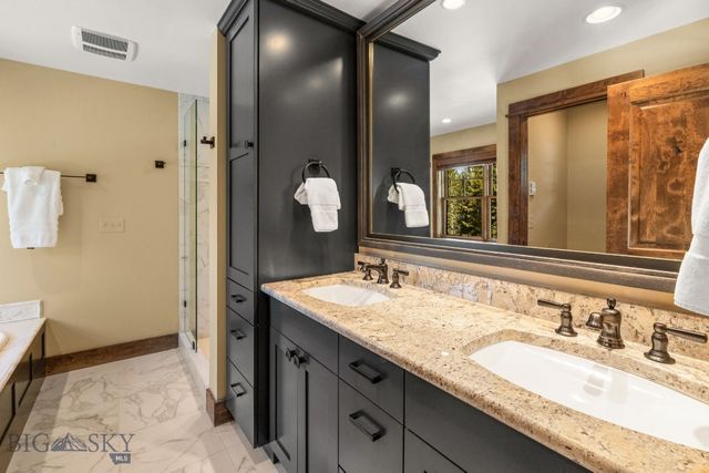 16 Oglala Road, Big Sky, MT 59716