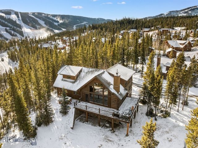 16 Oglala Road, Big Sky, MT 59716