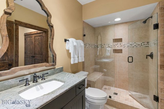 16 Oglala Road, Big Sky, MT 59716