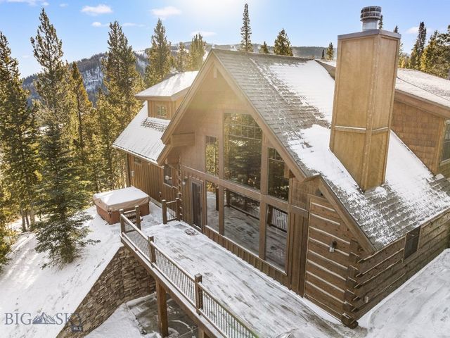 16 Oglala Road, Big Sky, MT 59716