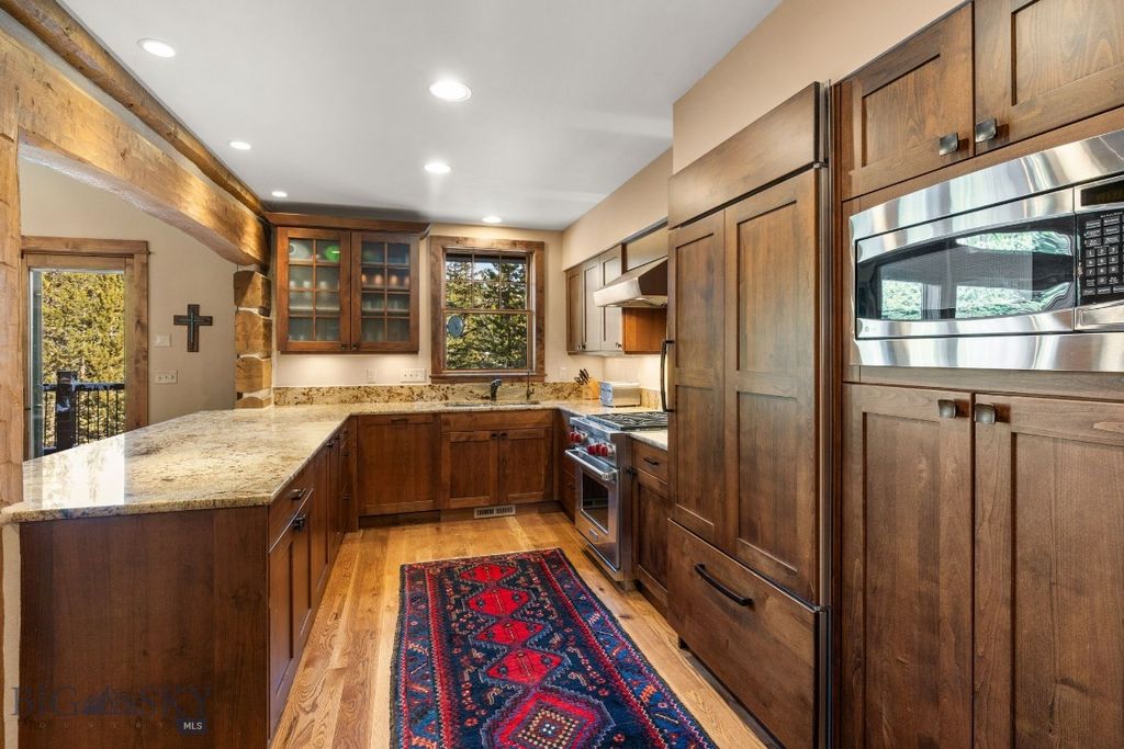 16 Oglala Road, Big Sky, MT 59716 photo 21