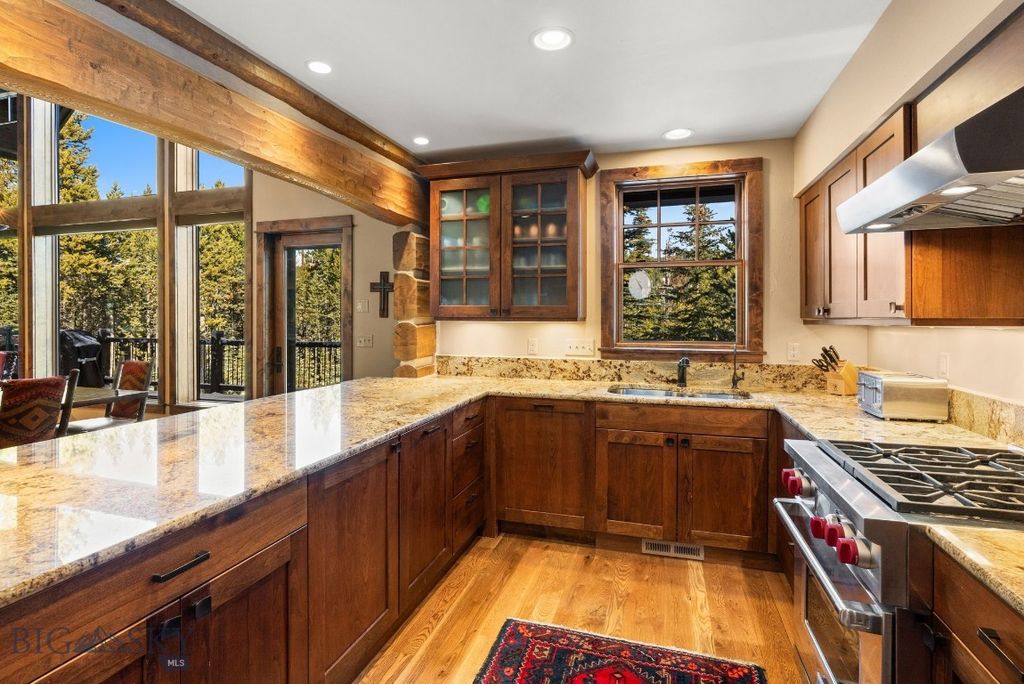 16 Oglala Road, Big Sky, MT 59716 photo 22