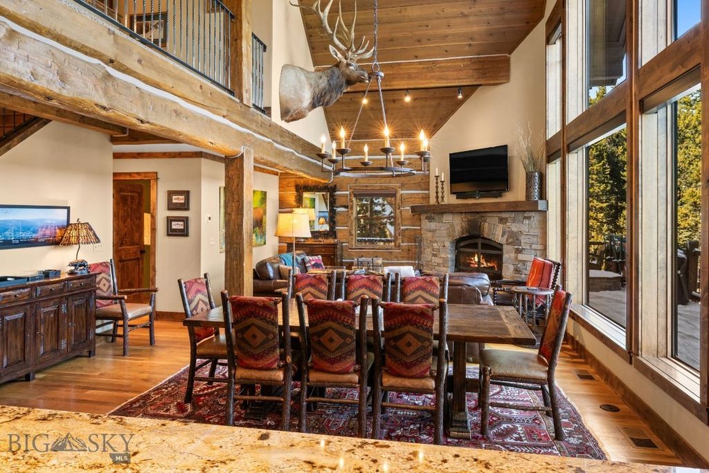 16 Oglala Road, Big Sky, MT 59716 photo 26