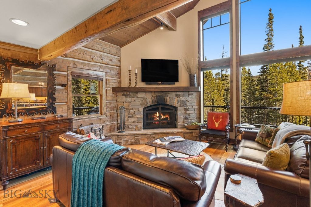 16 Oglala Road, Big Sky, MT 59716 photo 38