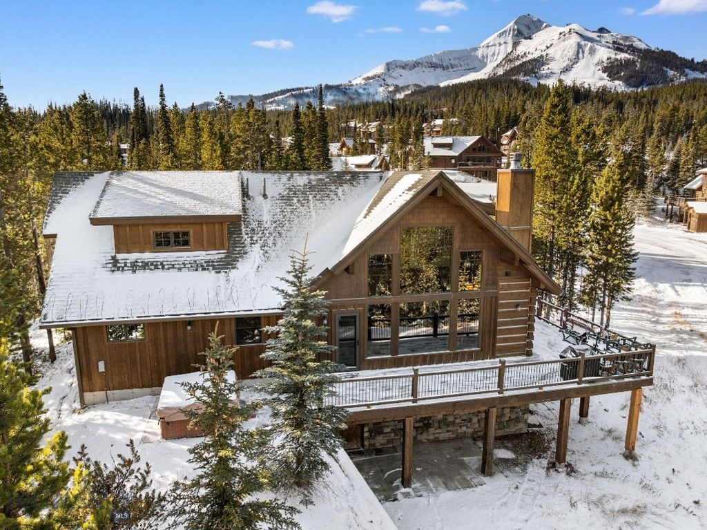 16 Oglala Road, Big Sky, MT 59716 photo 7