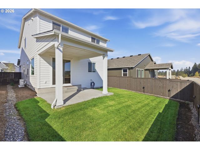 4523 S 39TH Way, Ridgefield, WA 98642