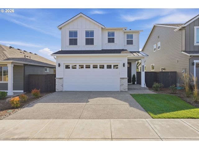 4523 S 39TH Way, Ridgefield, WA 98642