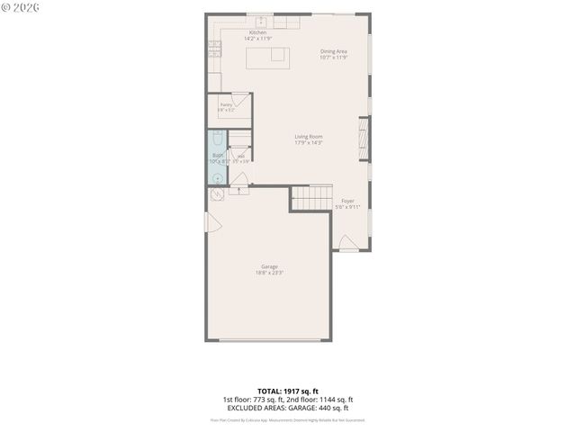 4523 S 39TH Way, Ridgefield, WA 98642