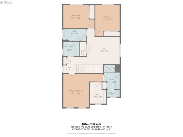 4523 S 39TH Way, Ridgefield, WA 98642