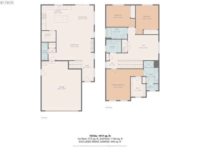 4523 S 39TH Way, Ridgefield, WA 98642