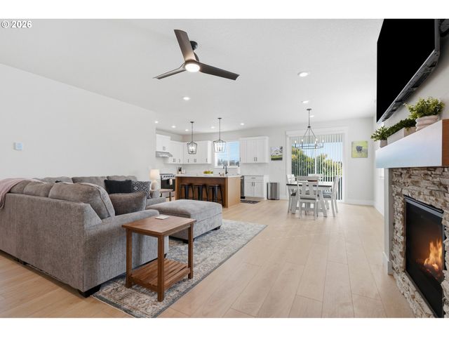 4523 S 39TH Way, Ridgefield, WA 98642