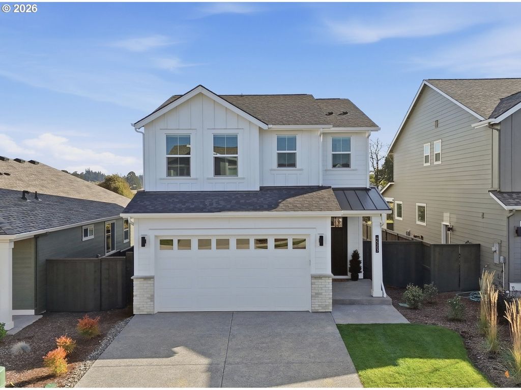 4523 S 39TH Way, Ridgefield, WA 98642