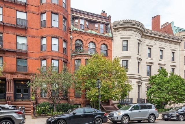 291 Commonwealth Avenue 5, Boston, MA 02116