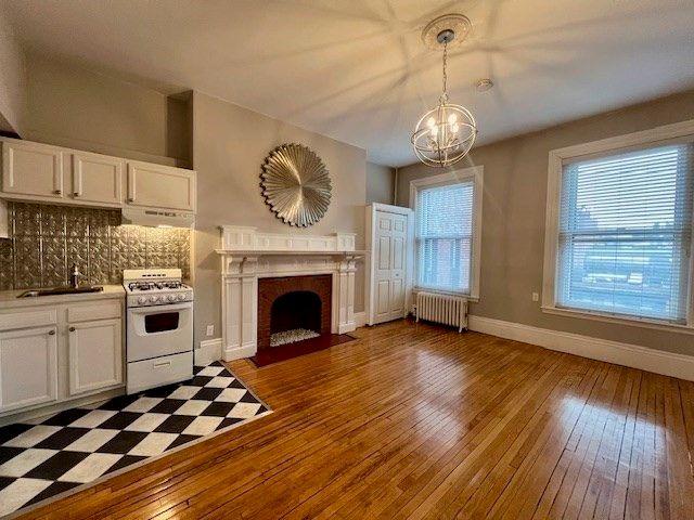 291 Commonwealth Avenue 5, Boston, MA 02116