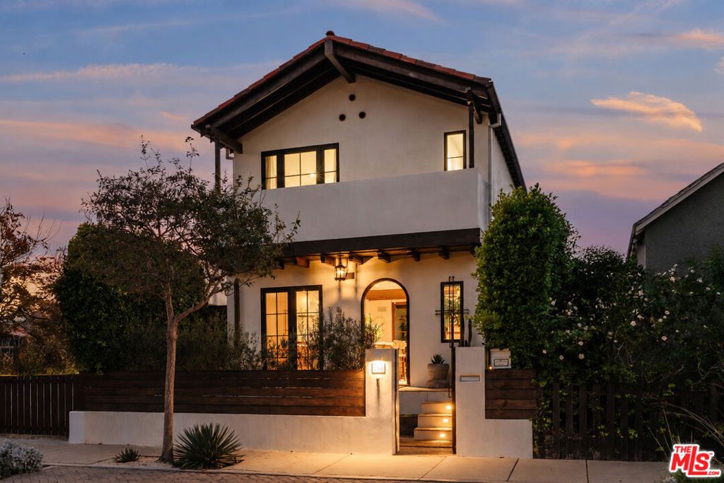 751 Ozone Street, Santa Monica, CA 90405 — exterior
