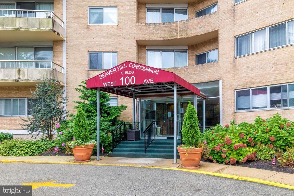 100 WEST AVE #326-S, Jenkintown, PA 19046