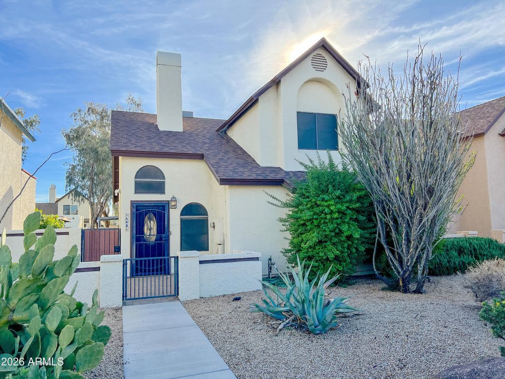 16481 N 67TH Lane, Peoria, AZ 85382