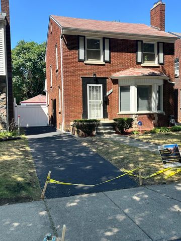 17561 Appoline Street, Detroit City, MI 48235