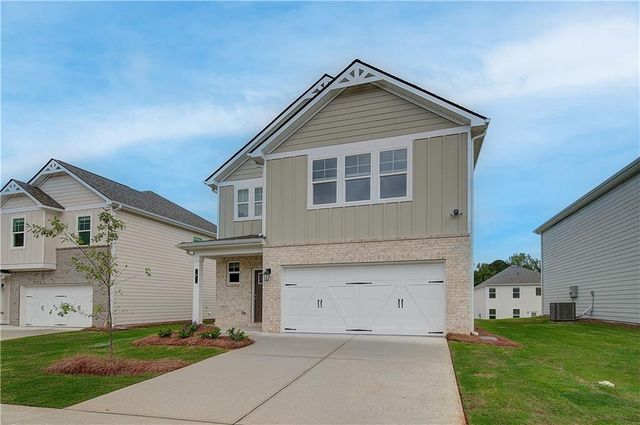 60 Cedar Drive, Fairburn, GA 30213