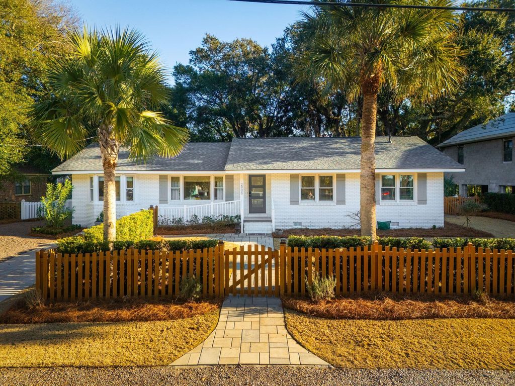 2906 Waterway Boulevard, Isle Of Palms, SC 29451