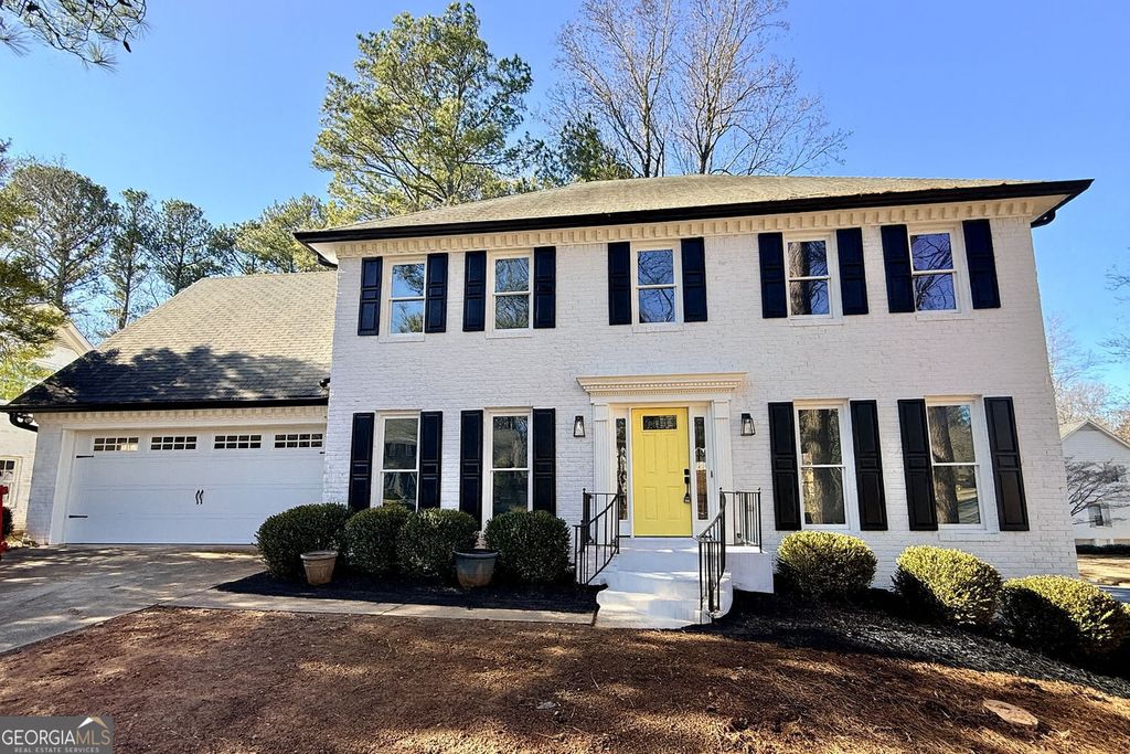 600 Wood Work Way, Roswell, GA 30076