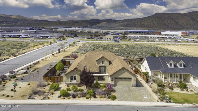 11725 Paradise View Drive, Sparks, NV 89441