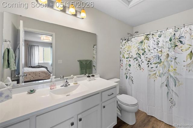 2888 Sycamore River Drive, Fowlerville, MI 48836