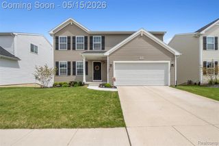 2888 Sycamore River Drive, Fowlerville, MI 48836