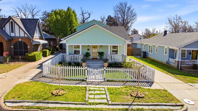 1619 S Trenton Avenue, Tulsa, OK 74120