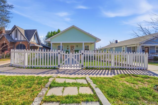 1619 S Trenton Avenue, Tulsa, OK 74120