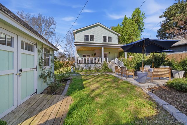 1619 S Trenton Avenue, Tulsa, OK 74120