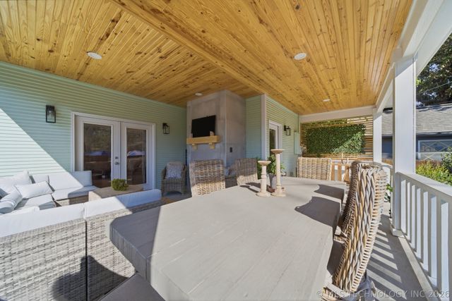 1619 S Trenton Avenue, Tulsa, OK 74120