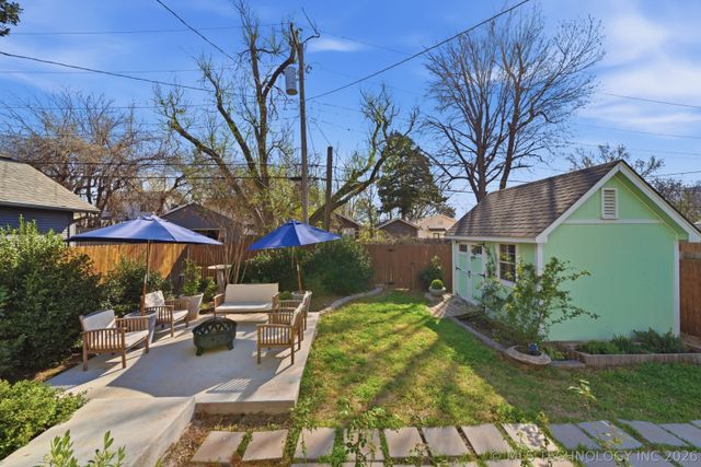 1619 S Trenton Avenue, Tulsa, OK 74120