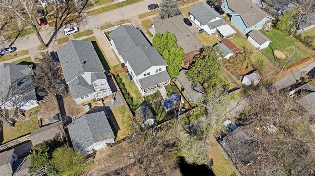 1619 S Trenton Avenue, Tulsa, OK 74120