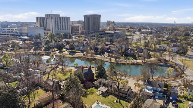 1619 S Trenton Avenue, Tulsa, OK 74120