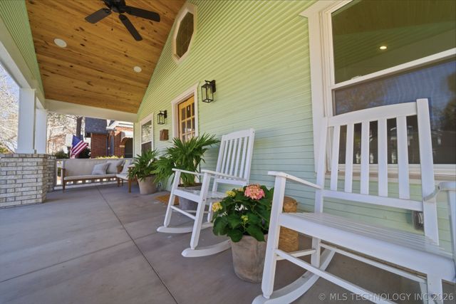 1619 S Trenton Avenue, Tulsa, OK 74120