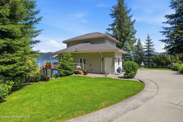 3839 E BRIDGEVIEW DR, Harrison, ID 83833