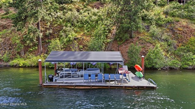 3839 E BRIDGEVIEW DR, Harrison, ID 83833