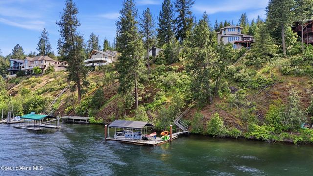 3839 E BRIDGEVIEW DR, Harrison, ID 83833