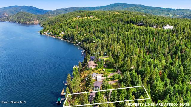 3839 E BRIDGEVIEW DR, Harrison, ID 83833