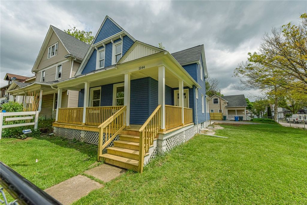 1144 North Street, Rochester, NY 14621
