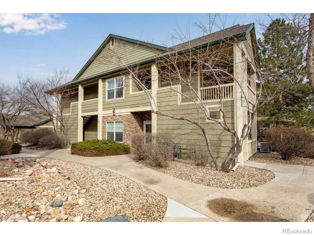 5225 White Willow Drive B120, Fort Collins, CO 80528