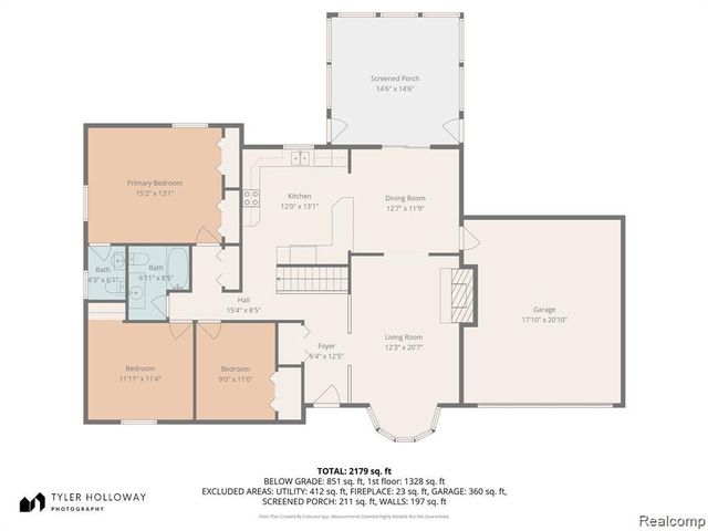 8258 Concord Road, Grosse Ile Township, MI 48138