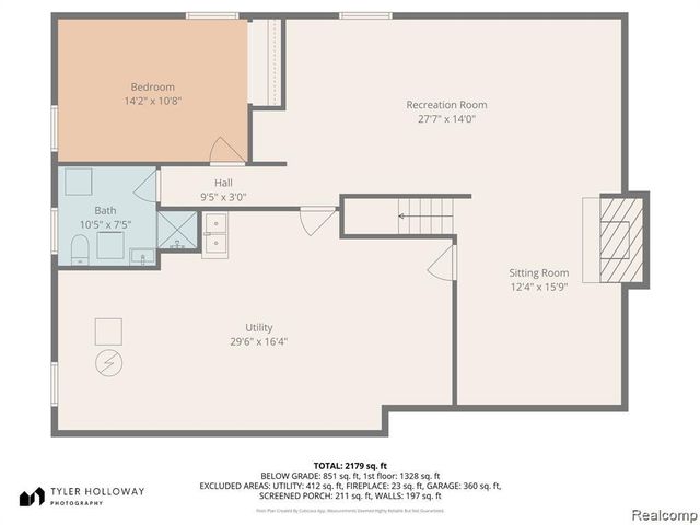 8258 Concord Road, Grosse Ile Township, MI 48138