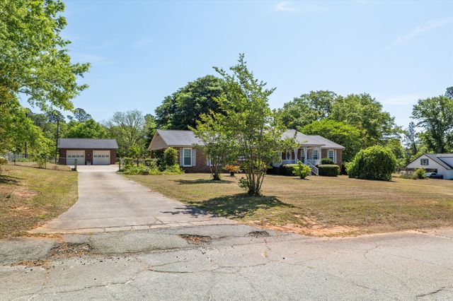 4394 Clements Road 0, Hephzibah, GA 30815