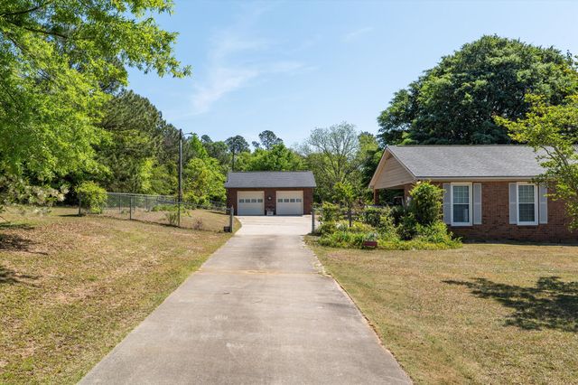 4394 Clements Road 0, Hephzibah, GA 30815