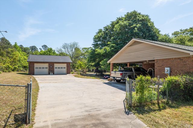 4394 Clements Road 0, Hephzibah, GA 30815