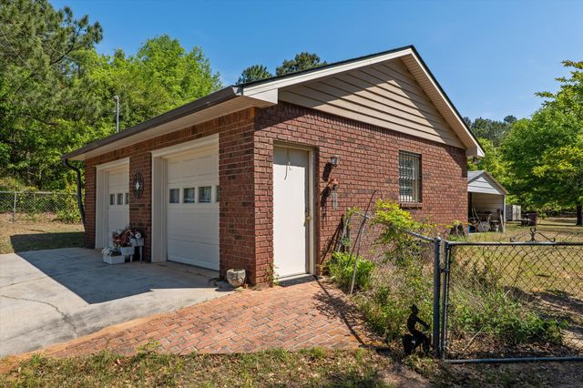 4394 Clements Road 0, Hephzibah, GA 30815