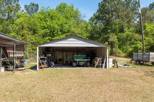 4394 Clements Road 0, Hephzibah, GA 30815