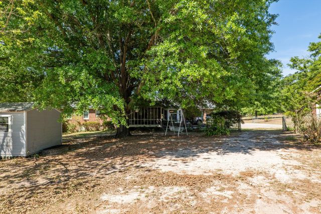 4394 Clements Road 0, Hephzibah, GA 30815